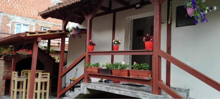 Apartment Dil Kulen Vakuf Exterior foto