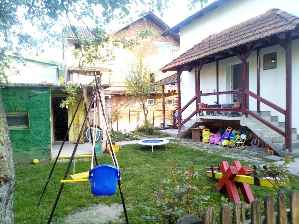 Apartment Dil Kulen Vakuf Exterior foto