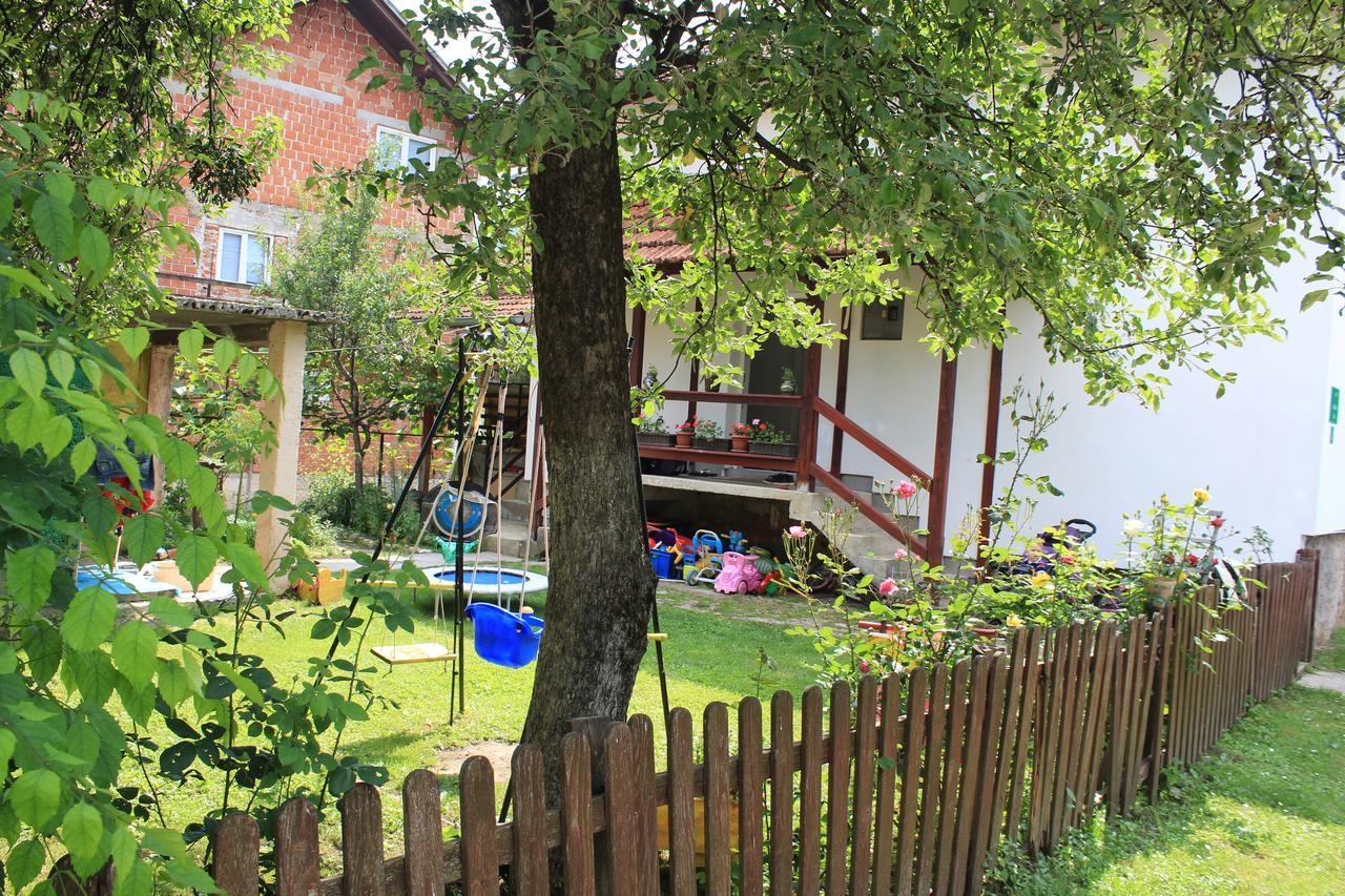 Apartment Dil Kulen Vakuf Exterior foto