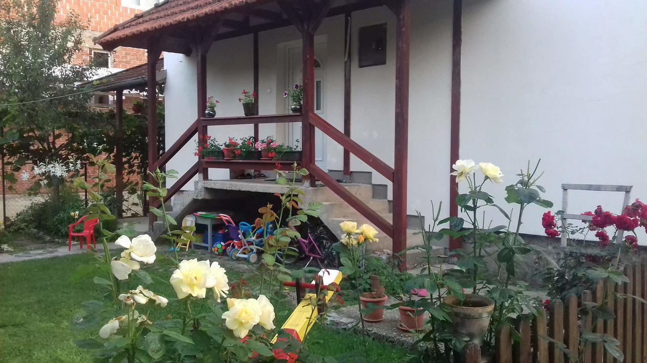 Apartment Dil Kulen Vakuf Exterior foto