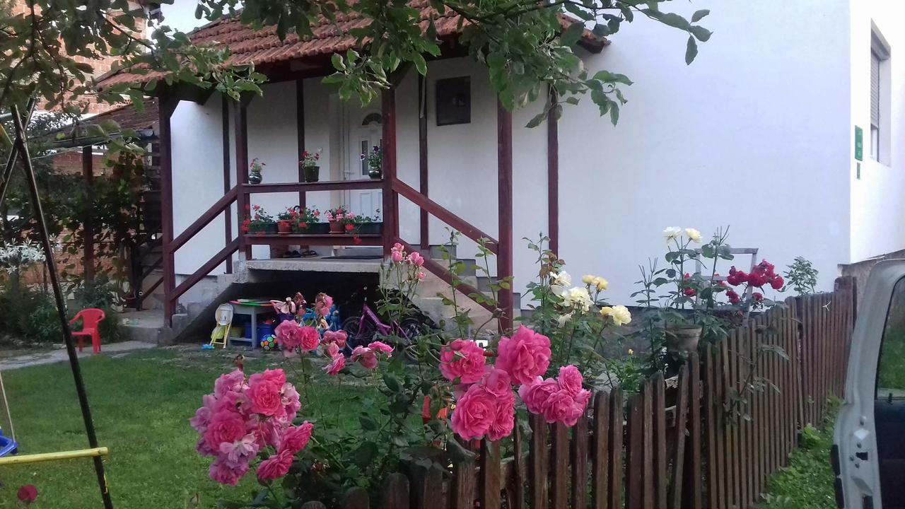 Apartment Dil Kulen Vakuf Exterior foto